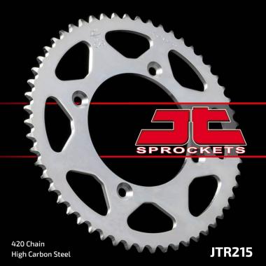Купить Звездочка задняя JT Sprockets (шаг 420 ) JT JTR215
